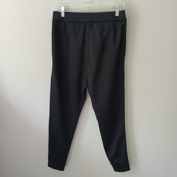 Dsquared2 Men's Size Small Jogger‎ Pants Loegoed Side 2 Pockets Ski Fit Black - Picture 13 of 15